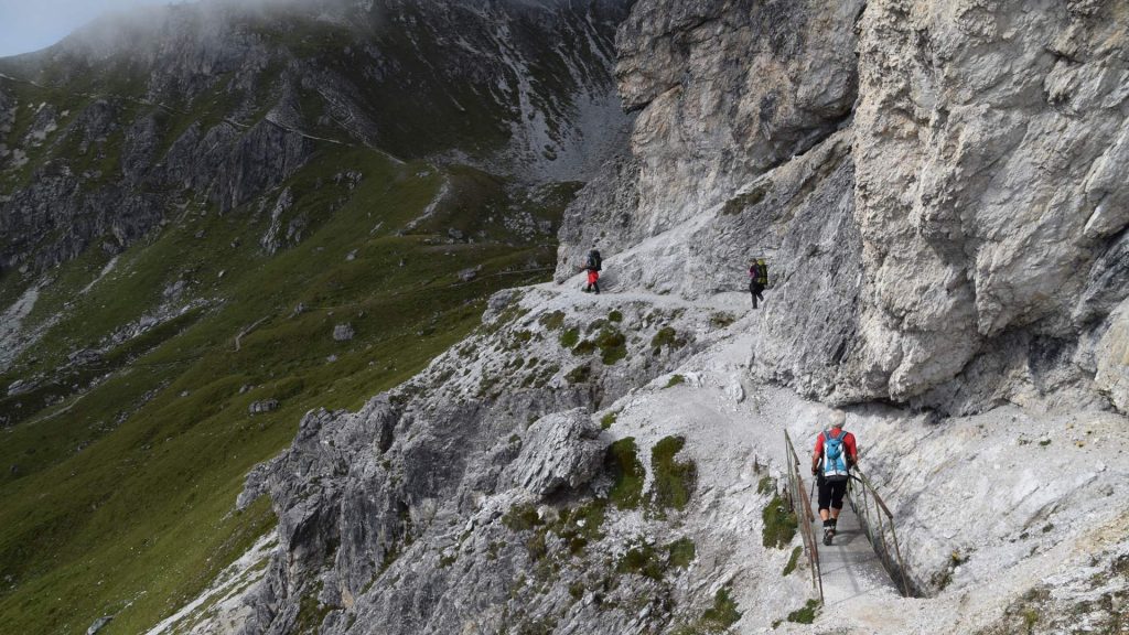 Stubaier Höhenweg